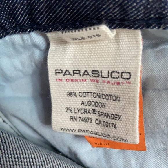 Parasuco jeans 24 hour price drop - Picture 7 of 7